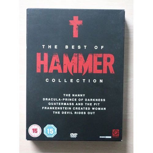 The Best Of Hammer Collection