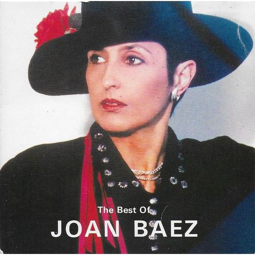 The Best Of Joan Baez - Joan Baez