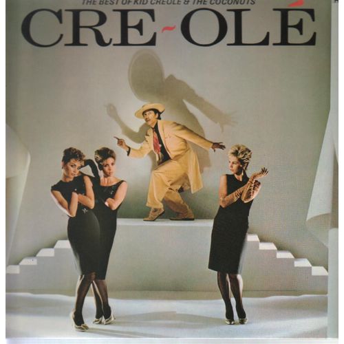The Best Of Kid Creole And The Coconuts - Kid Creole And The Coconuts