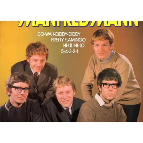 The Best Of Manfred Mann - Manfred Mann