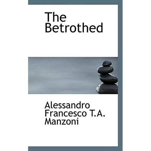 The Betrothed (Bibliobazaar Reproduction)   de unknown  Format Broch 