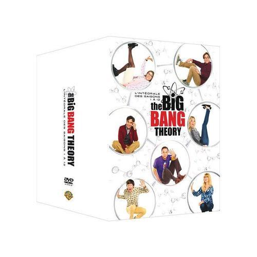 The Big Bang Theory - L'intgrale - Saisons 1  12