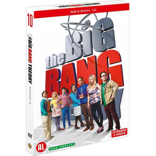 The Big Bang Theory - Saison 10 de Mark Cendrowski