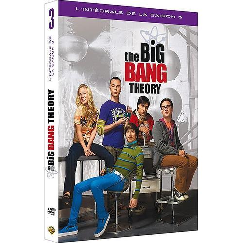 The Big Bang Theory - Saison 3 de Mark Cendrowski