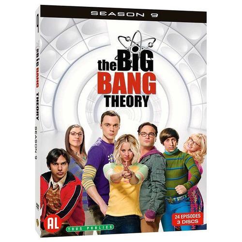 The Big Bang Theory - Saison 9 de Mark Cendrowski