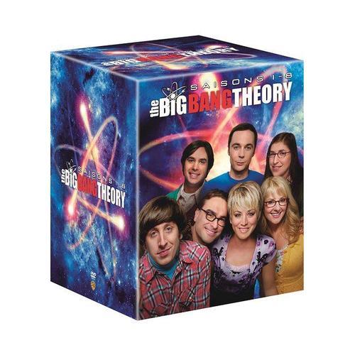 The Big Bang Theory - Saisons 1  8