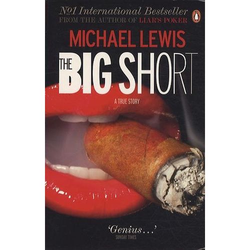 The Big Short   de Lewis, Michael  Format Broch 