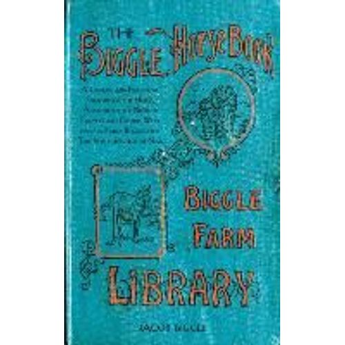 The Biggle Horse Book    Format Reli 