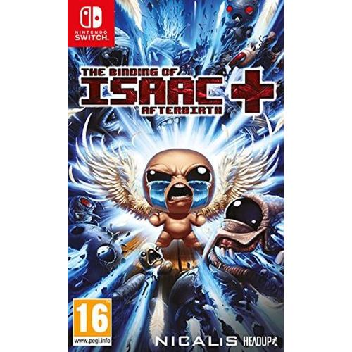 The Binding Of Isaac : Afterbirth Switch