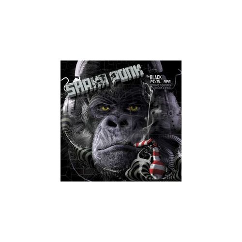 The Black Pixel Ape - Total Energy