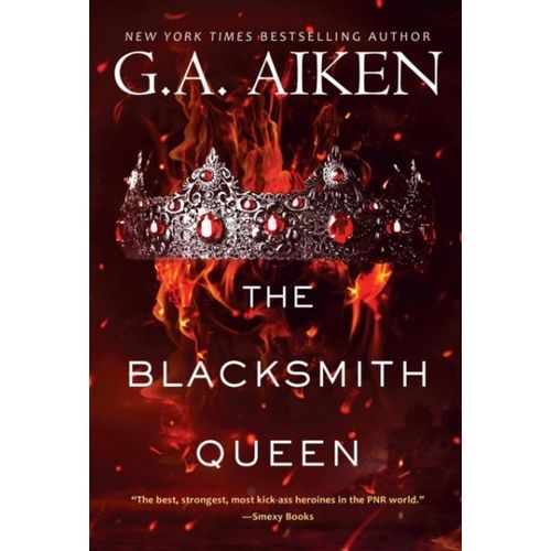 The Blacksmith Queen    Format Broch 