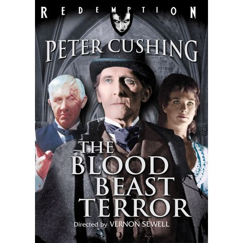 The Blood Beast Terror (Remastered Edition) de Vernon Sewell