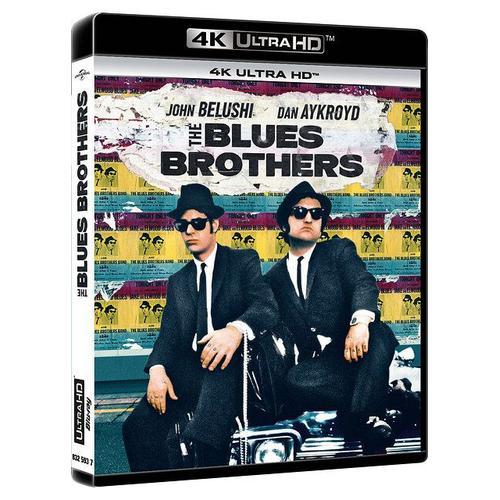 The Blues Brothers - 4k Ultra Hd de John Landis
