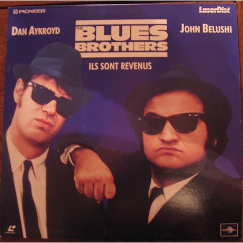 The Blues Brothers Ils Sont Revenus