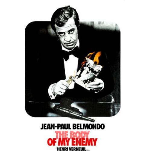 The Body Of My Enemy [Dvd] de Henri Verneuil