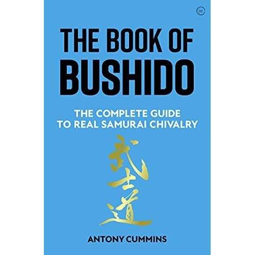 The Book Of Bushido    Format Reli 