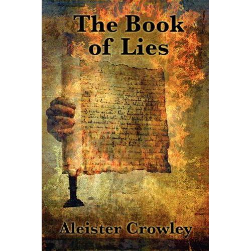 The Book Of Lies   de crowley aleister  Format Broch? 