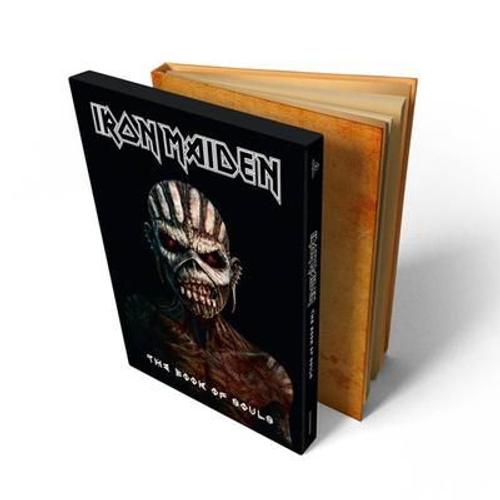 The Book Of Souls - Iron Maiden