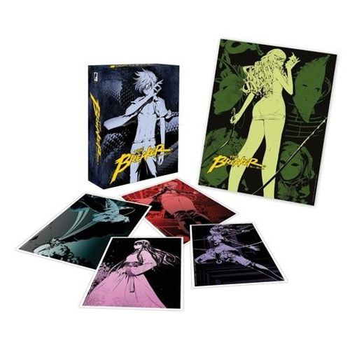 The Breaker New Waves - Partie 1 - Coffret En 10 Volumes : Tomes 1  10    Format Coffret 