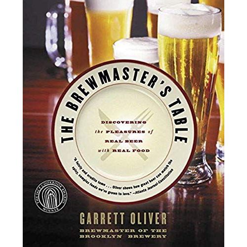 The Brewmaster's Table    Format Broch 