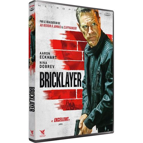 The Bricklayer de Renny Harlin