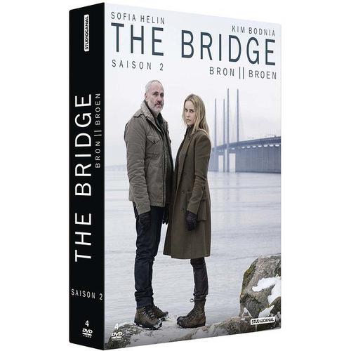 The Bridge (Bron / Broen) - Saison 2 de Henrik Georgsson