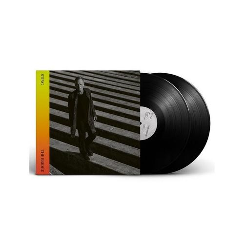 The Bridge - Vinyle 33 Tours - Sting