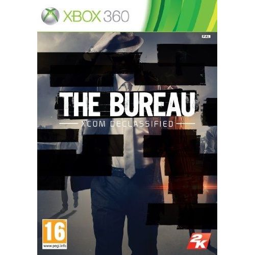 The Bureau : Xcom Declassified [Import Anglais] [Jeu Xbox 360]