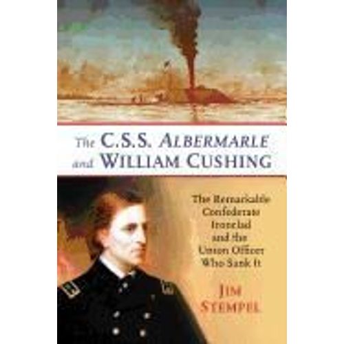 The Css Albemarle And William Cushing    Format Broch 