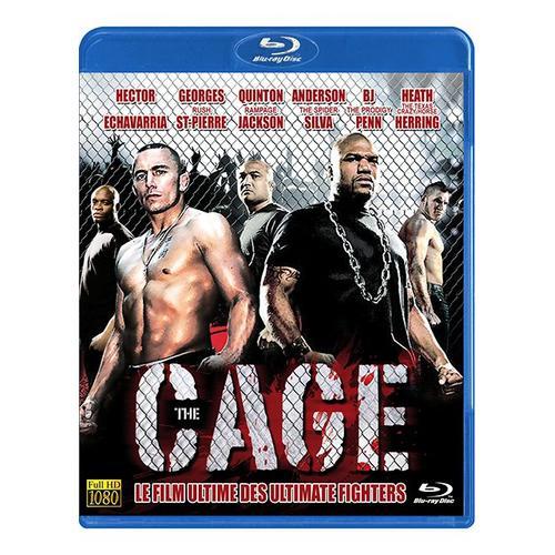 The Cage - Blu-Ray de Hector Echavarria