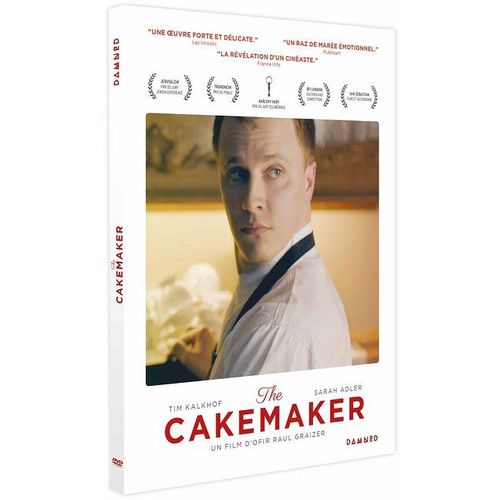 The Cakemaker de Ofir Raul Graizer
