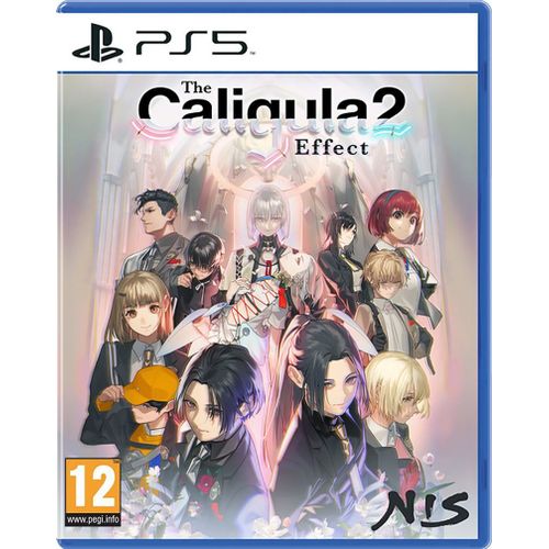 The Caligula Effect 2 Ps5