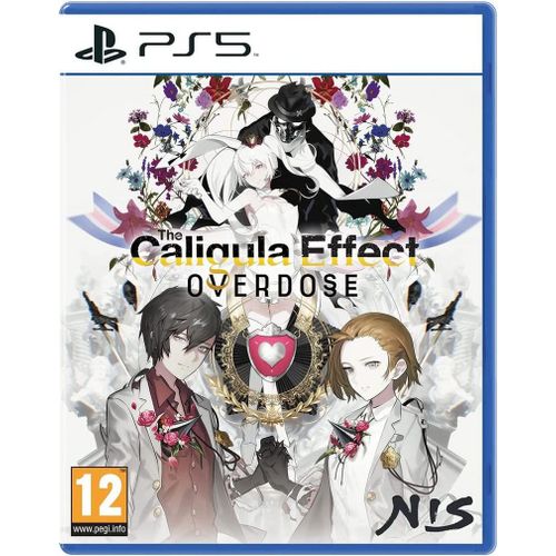 The Caligula Effect: Overdose Ps5
