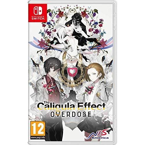 The Caligula Effect: Overdose - Switch