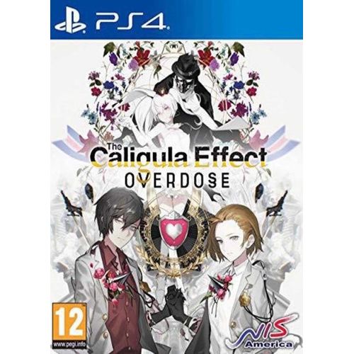 The Caligula Effect : Overdose Ps4