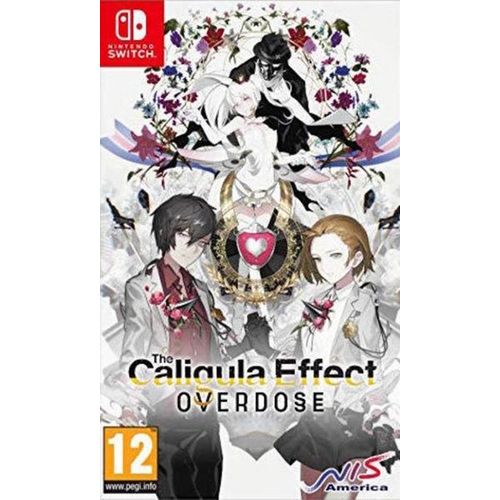 The Caligula Effect : Overdose Switch