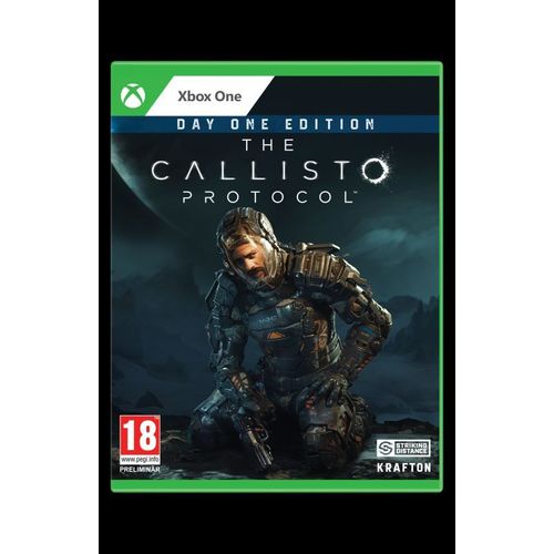The Callisto Protocol (Day One Edition) Xbox One