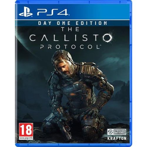 The Callisto Protocol Day One Edition Ps4
