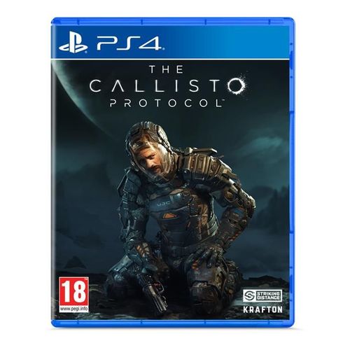 The Callisto Protocol dition Standard Ps4