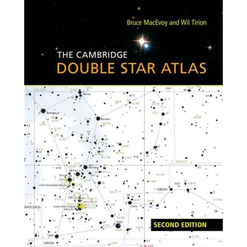 The Cambridge Double Star Atlas    Format Broch 