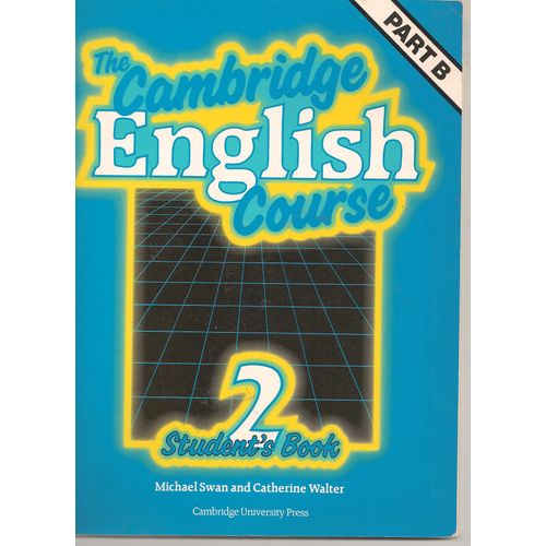 The Cambridge English Course 2 Split Edition Student's Book B   de Michael Swan,Catherine Walter