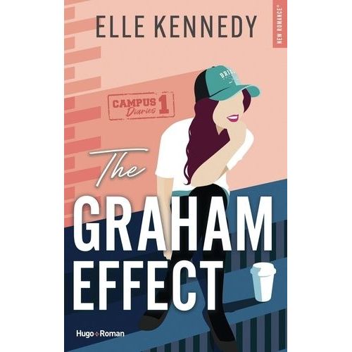 Campus Diaries - Tome 1 - The Graham Effect    Format Beau livre 