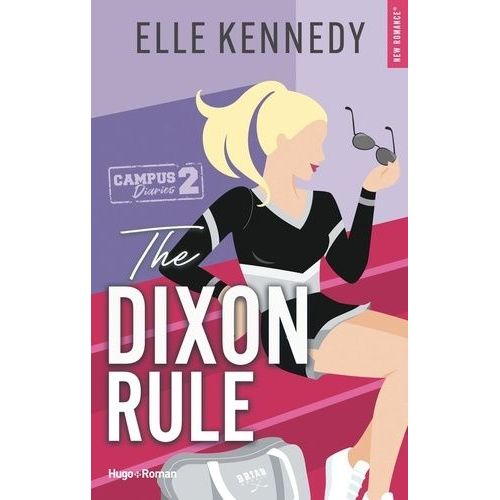 Campus Diaries - Tome 2 - The Dixon Rule    Format Grand Format 
