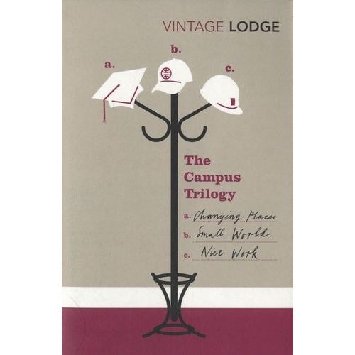 The Campus Trilogy    Format Broch 