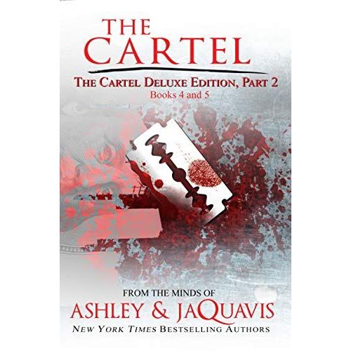 The Cartel Deluxe Edition, Part 2    Format Broch 