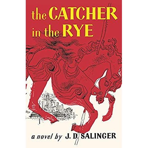 The Catcher In The Rye    Format Reli 