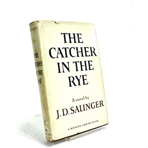 The Catcher In The Rye   de J.D. SALINGER  Format Broch 