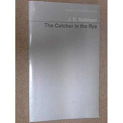 The Catcher In The Rye   de J. D. Salinger  Format Broch 
