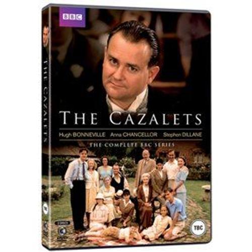 The Cazalets [DVD] [2001] - DVD Zone 2 | Rakuten