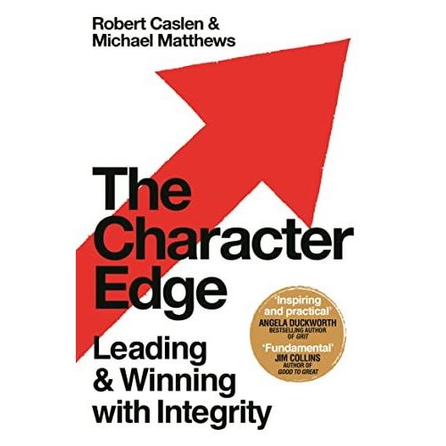 The Character Edge    Format Broch 